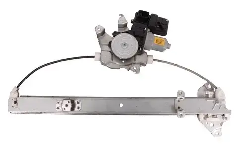 Vrácení Zdarma Pravý zadní stahovací mechanismus okna - elektrický s motorem