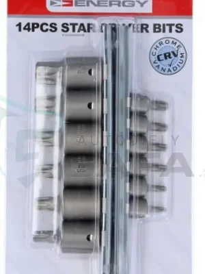 Sada Torx 12 dílů. Odeslání Ihned