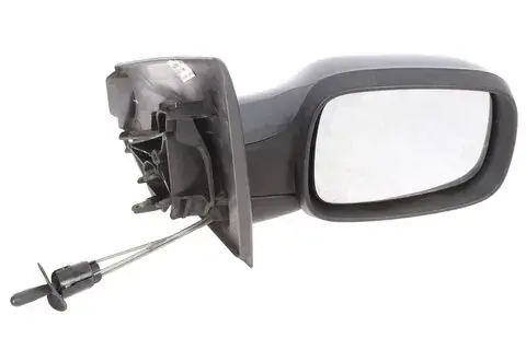 Výprodej Pravé zpětné zrcátko mechanicky ovládané - pro lak