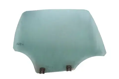Pravé sklo zadních dveří (zelené, tmavé) Levný