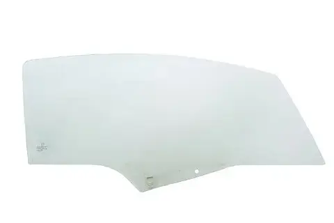 Autentický Pravé sklo předních dveří (zelené) 3DV