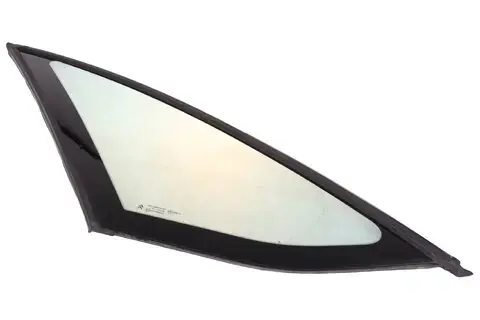 Expresní Doručení Pravé přední sklo boční zelené