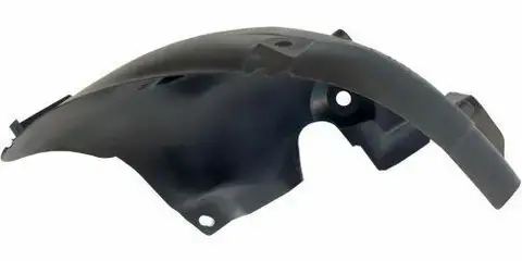 Sleva Podběh přední plastový přední část levá L (15kola)