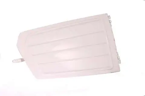 Víkendová Akce Plechové zadní okno levé 3DV
