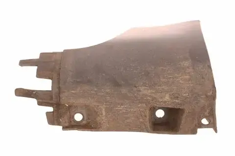Aktuální Plastový práh boční zadní levý 8E0853579C