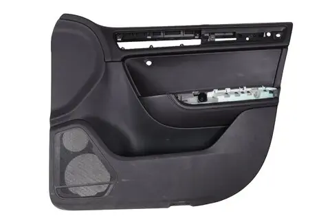 Akční Nabídka Panel dveří přední pravý kůže (černý tit.) 7P1867014SZ0C