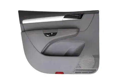 Akční Cena Panel dveří přední levý (šedý/černý) 7N1867011HOV 7N1867011MLLL