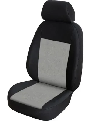 Autopotahy přesné / potahy na sedadla Citroen Jumper 1+2 (02-05) - design Prato H / výroba ČR Akce