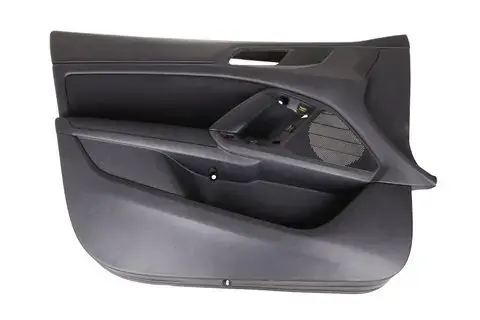 Sezónní Sleva Obložení dveří předních levých černé 96776523ZD