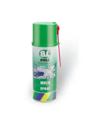 Zlevněný BOLL Mazací, čistící, ochranný přípravek /multisprej/ 400ml sprej