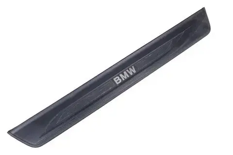 Originální Nástupní prahová lišta přední levá BMW 51477203601