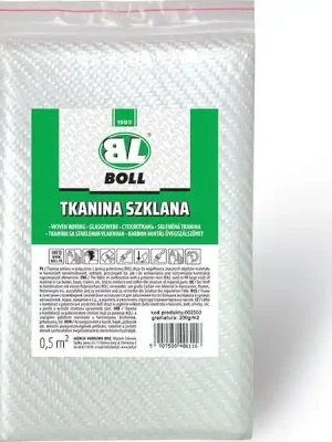 Boll Skleněná tkanina 200g/m2 - plocha 0,5m2 Kup Teď