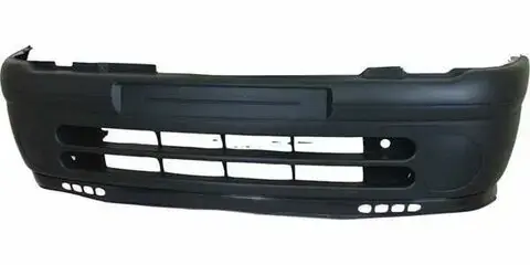 Originální Nárazník přední černý