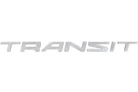 Ihned K Objednání Nápis křídlových dveří - TRANSIT BK21-V402A16-AC