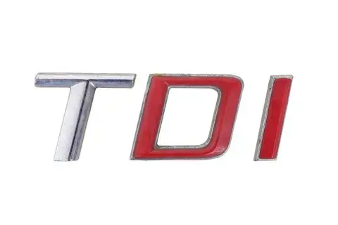 Výprodej Nápis TDI 2013- 3T0853687A