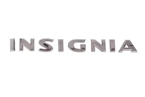 Speciální Cena Nápis INSIGNIA 13272478