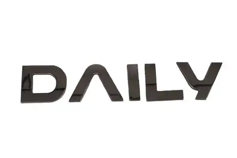 Sezónní Sleva Nápis DAILY zadní 5801815870