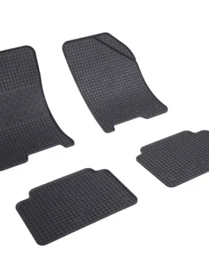 Nejlepší Volba Autokoberce gumové přesné s nízkým okrajem - Chevrolet Nubira (Typ J200) (Version EU) (2004-2010)