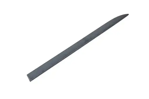 Lišta předních dveří pravá černá 13243577 Oblíbený