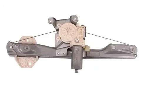 Expresní Doručení Levý zadní stahovací mechanismus okna elektrický - s motorem