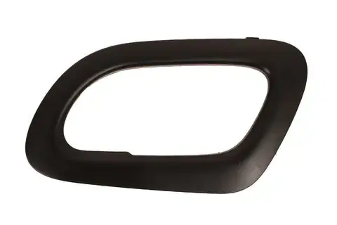 Značkový Levý přední rámeček kliky (nelakovací) 9683268477