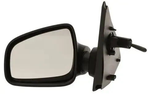 Koupit Online Levé zpětné zrcátko mechanicky ovládané pro lak