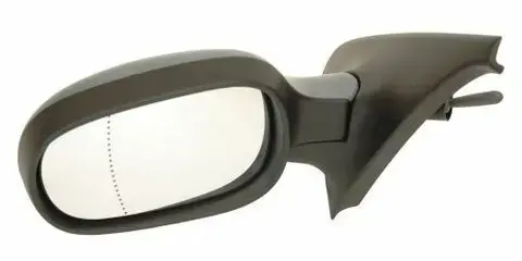 Bezpečná Platba Levé zpětné zrcátko mechanicky ovládané pro lak