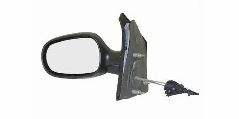 Levé zpětné zrcátko mechanicky ovládané lanky pro lak Aktuální
