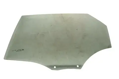Vrácení Zdarma Levé sklo zadních dveří - hatchback (tmavě zelené)