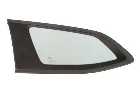 Expresní Doručení Levé sklo kufru (zelené) SW