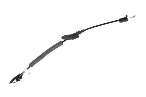 Značkový Lanko mechanismu zámku otevírání předních dveří - 805066720R