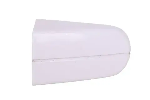 Must-Have Krytka zámku kliky řidiče bez otvoru lakovací AM51-U218B08-AAXWAA
