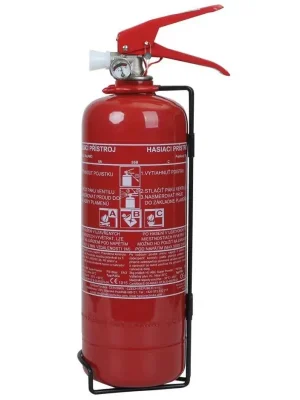 Tovární Cena Hasicí přístroj práškový ABC 6kg - s manometrem