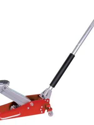 Sleva Hever hydraulický - pojízdný 1500kg / nízkoprofilový 90-358mm / aluminium