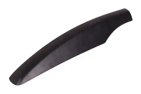 Autentický Kryt hagusu přední černý levý 7S71-N46035-AD