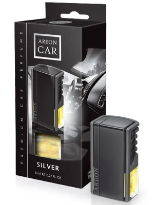 Odeslání Ihned Osvěžovač vzduchu / vůně / parfém do auta - Car New Silver