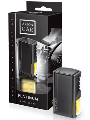 Osvěžovač vzduchu / vůně / parfém do auta - Car New Platinum Vrácení Zdarma