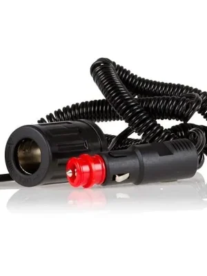 Prodlužovací kabel do zásuvky zapalovače 12V / 24V / 6A / délka 5m Rychlé Dodání