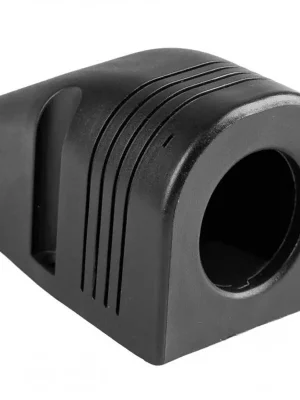 Kaplička / montážní designový povrchový držák - průměr 30mm Sezónní Sleva
