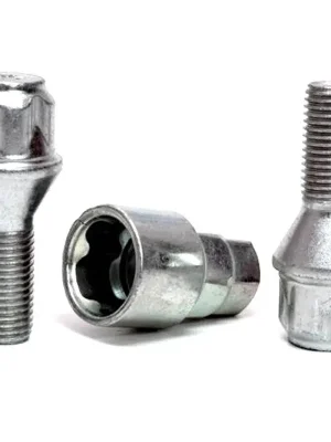 Pojistné šrouby kol - M12 x 1.50 x 28mm kuželové sedlo Novinka