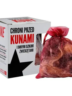 Must-Have Plašič / odpuzovač kun a drobných hlodavců Kunogane