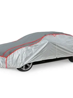 Sleva Plachta na auto / autoplachta proti kroupám ochranná - velikost XL / rozměry 510x180x120cm / tloušťka 5mm