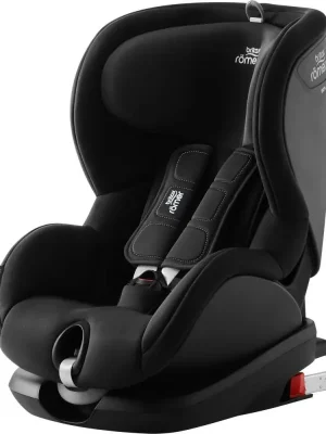 Nejprodávanější Dětská autosedačka Britax Römer Trifix 2 i-Size / Cosmos Black 9-22kg / věk 15 měsíců až 4 roky / Isofix