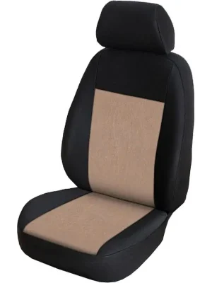 Autopotahy přesné / potahy na sedadla Fiat Fiorino (08-) - design Prato F / výroba ČR Cenová Bomba