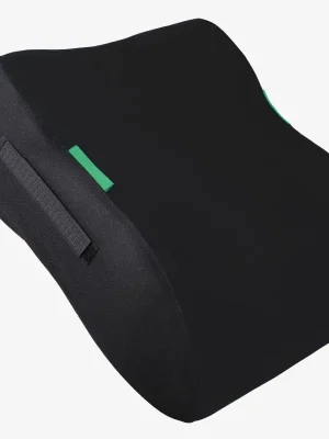 Dětský podsedák Sunny II - pro děti s výškou 135-150cm / norma i-Size ECE R129/03 / polystyren / barva černá Zlevněný