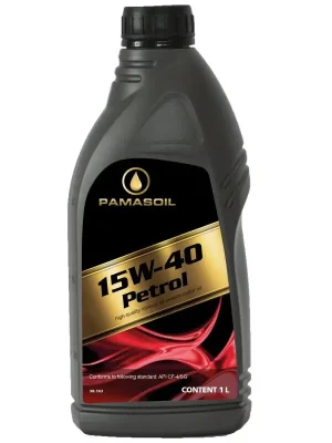 Cenový Hit Minerální motorový olej Pamasoil Super GX 15W-40 1l