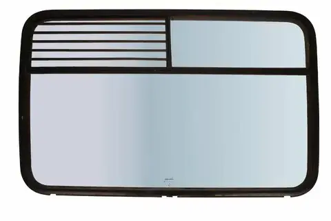 Výhodná Nabídka Boční zadní posuvné okno pravé (1150mm)