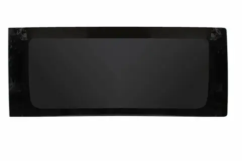 Boční zadní okno (1260mmx660mm) zaoblené Autentický