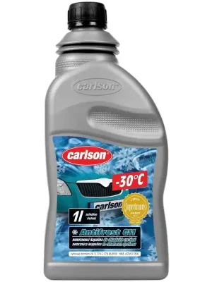 Chladící kapalina G11 Carlson Antifrost 1l - koncentrát pro další ředění Koupit Online