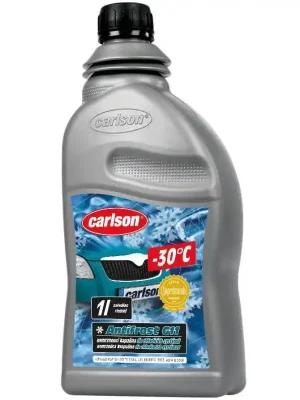 Nakupujte Hned Chladící kapalina G11 Carlson Antifrost 1l Readymix -30°C